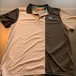 Men’s golf shirt
